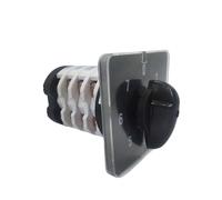 0-7 Position Rotary Cam Changeover Switch 50A Four Poles Changeover Selector YMZ12-50/4 IDGTTLDF