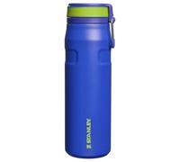 Stanley 1913 IceFlow Bottle Twist Flip 0.7L - Cobalt Chartreuse