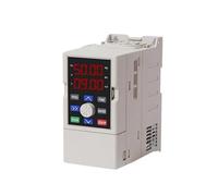 0.75/1.5/2.2KW 220V VFD Variable Frequency Drive Converter Motor Speed Vector Inverter Widely applicable(0.75KW)