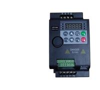 0.75KW/1.5KW/2.2KW/3.7KW/5.5KW 1/2/3/5/7.5HP 380V VFD Variable Frequency Drive Converter Motor Speed Vector Control Inverter(1.5KW)