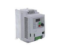 0.75kw/1.5kw/2.2kw AT2 VFD Single Phase 220V in and 3 Out Frequency Converter Drive Motor Speed(1.5kw 220v)