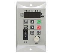 0.75KW 1HP Single To Single Phase Variable Frequency Drive Inverter CNC VFD