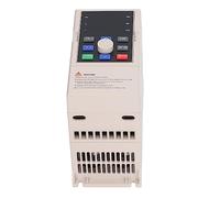 0.75KW Variable Frequency 0.75KW Variable Frequency Inverter, Variable Frequency Inverter Inverter with Small Fan 3 Phase AC380V Input Output Variable Frequency Drive Converter