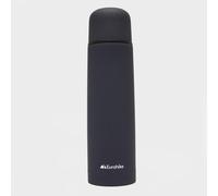 0.75L Rubberised Flask, Dark Grey One Size
