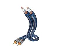0.75m Inakustik Premium Series Audio Cinch Stereo 75cm RCA Stereo