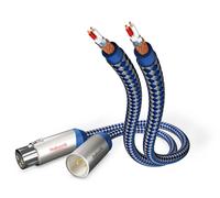 0.75m Inakustik Premium Series Audio XLR Stereo 75cm
