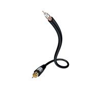 0.75m Inakustik Star Audio Video Digital Cable Digital Coax Cable