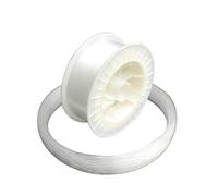 0.75mm 100Meters Led Light PMMA End Grow Plastic Fiber Optic Cable DIY