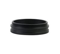 0.75X 0.5X 2.0X 0.35X 1X Barlow Auxiliary Objective Glass Lens 200X 180X 300X C Mount Lens Industrial Video Microscope Camera (Color : 0.5X)