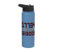 0.7734 I Like Your 5318008 Boobies Calculator Joke Math Stainless Steel Insulated Water Bottle