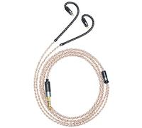 0.78mm 2Pin 5N OFC Copper+Graphene Earphone Replacement Cables for Audeze iSINE20 LCDi3 LCDi4 64audio A12t U12t DUNU SA6 SA3 DM480 UM 3DT MEXT 2HT Oriolus Blessing2 KXXS (4.4mm Plug, 0.78mm 2Pin)
