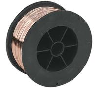 0.7kg Mild Steel MIG Welding Wire - 0.6mm A18 Grade - Wound Welding Wire Reel