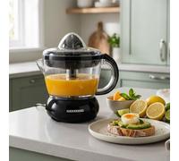 MELISSA 40W Electric Citrus Juicer Machine Squeezer Juice Press Lemon Extractor