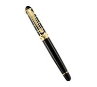 0.7mm Calligraphy Pen Fountain Pen Smooth Writing Tool School Supplies Easy to Write Student Teacher Writing Fountain with Ergonomic Handle