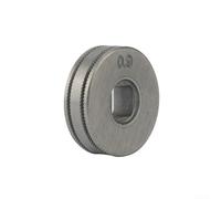 0.8/0.9mm Mig Welder Drive Roll, Knurled V Groove Drive Roller, U Groove Wire Feeder, .023 .030 .035 .045, For Clarke, SIP, MIG 100/130/160/180/200, Metalworking Welding