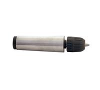 0.8-10 mm keyless drill chuck with MT5 morse taper arbor and M20 draw bar