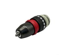 0 8 10mm Drill Chuck Assembly for Electric Power Tools, Quick Connect Design Ensures Precision and Long Lasting Performance (Gearbox)