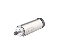 0.8kw round air-cooled motor spindle 220v