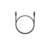 Razer 40Gb/s Thunderbolt 4 Cable 0.8m Black Certified 100W PD
