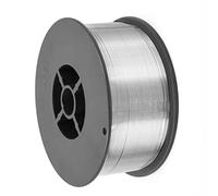 0.8mm Flux Cored Welding Wire for MIG Welding, Gasless Self Shielded No Gas Welder Mig Wire for Mild Steel Total 1KG