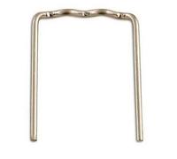 0.8mm U Shaped Staple Stainless Steel Staples for Use With Hot Stapler - Bag 100 For use with hot stapler