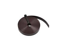 0.9 * 300cm Italian Keratin Flat Tips Glue Fusion Keratin Glue Tips Pre Bonded Tool for Hair Extensions（Dark Brown）