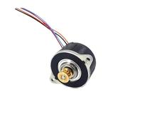 0.9 Degree 36mm Round Hybrid Stepper electronic starter 2-Phase 4-Wire Stepping electronic starter MQXFCZUX