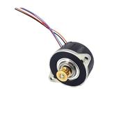 0.9 Degree 36mm Round Hybrid Stepper electronic starter 2-Phase 4-Wire Stepping electronic starter RUAJOGYNVM