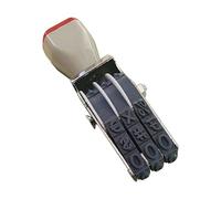 0-9 Number Stamp Adjustable Office Stamp Number Roller Changeable Date Business Adjustable Business Office Changeable