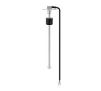 0-90ohm Fuel Float Sensor Fuel Level Sending Unit Red Backlight Fit Boat Car A5 Liquid Sensor Anti-Vibration(350MM 0-90OHM)