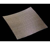 0.92mm Hole Size - Stainless Steel 304L - Cut Size: 60cm x 120cm Sheet - 20 Mesh Count - Woven Wire Mesh - by Inoxia