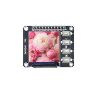 0.96/1.3/44 / 8Inch LCD Displays Screen with ST7735 Driver and Horizontal Vertical Viewing Option Color LCD Screen with Selectors