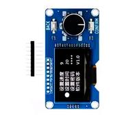 0.96/1.3inch Oleds Screen EC11 Encoders Combo Low Power I2C Communication Electronics Display Module Precisions Rotarys Control Oleds Module