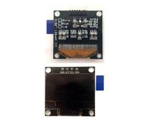 0.96" I2C IIC Serial 128X64 Blue OLED LCD LED Display Module for Arduino