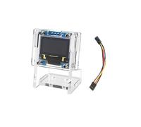 0.96 Inch Display Module 128x64 Resolution Wide Viewing High Brightness and High Contrast Low Power Consumption Screen