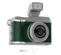 0.96 Inch Screen Electronic Keychain Camera Retro Styles 1080P Highly Definition Video for Night Photography Digital Camera