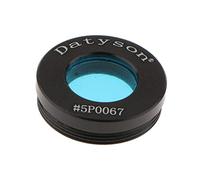 0.965" Nebula Filter Standard 0.965In Thread for Telescope Eyepiece #80A