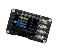 0.96inch Industrial Display 128x64 Extended Battery Life PCD Construction Wide Compatibility Low Power Consumption Oleds Display Module
