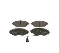 BOSCH 0 986 424 285 Brake pad set