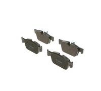 0 986 424 333 Disc Brake Brake Pad Set Front Fits Volvo S60 3 S90 2 V60 2 Bosch