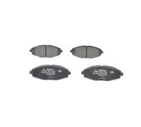 Brake pads 0 986 424 512 BOSCH for CHEVROLET DAEWOO