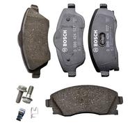 Bosch Brake Pad Set BP281 (0986424527) - Fits Vauxhall/Opel Corsa, Combo, Tigra, Meriva Front