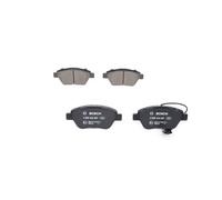 Brake pads 0 986 424 597 BOSCH for CITROËN PEUGEOT FIAT