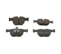 0 986 424 687 BRAKE PAD SET, DISC BRAKE BOSCH