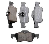 Bosch 0986424699 BP412 Brake Pad Set Disc Brake Rear Axle Replace 4230230