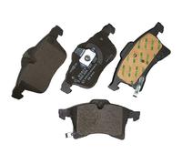 0 986 424 707 Disc Brake Brake Pad Set Front Fits Opel Adam Astra H Estate Bosch