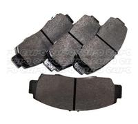 Bosch Brake Pad Set 0 986 424 722