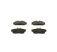 BOSCH 0 986 424 781 Brake pad set