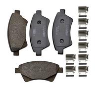Bosch Brake Pad Set 0 986 424 785 - Front Disc - Fits Renault Kangoo, Grand Scenic