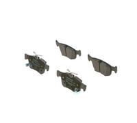 BOSCH 0 986 424 807 Brake pad set